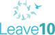 Leave 10 Logo