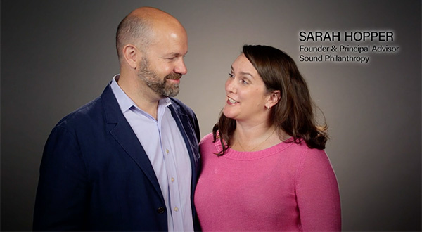 Sarah and Jim Hopper – Testimonial